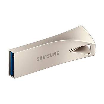 SAMSUNG 300MB/Sn Yüksek Hýzlý 256GB USB3.1 BAR+GRÝ MUF-256BE3/APC