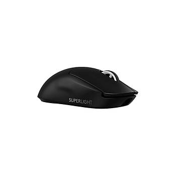 Logitech G PRO X Superlight 2 SE Siyah 910-007553 44K Lightspeed Hero 2 Optik �arjl� 60gram Kablosuz Oyuncu Mouse