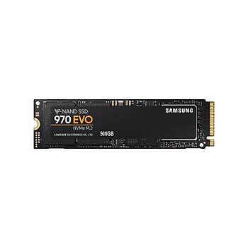 Samsung 500GB 970 Evo NVME M.2 SSD 3400/2300MB/S MZ-V7E500BW