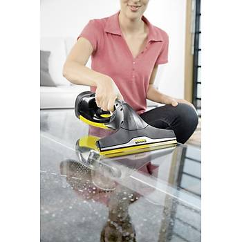 Karcher WV 2 Black Edition �arjl� Cam Silme Makinesi 1.633-426.0
