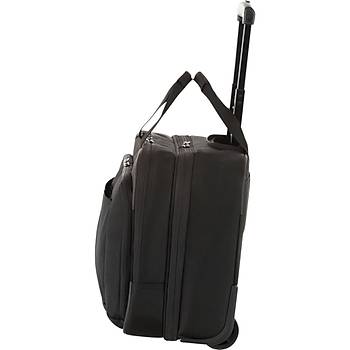SAMSONITE CM5-09-008 17.3 GUARD IT 2.0  CEKCEKLI NOTEBOOK CANTASI SIYAH