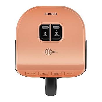 Karaca Hat�r K�z Steel T�rk Kahve Makinesi Bronze