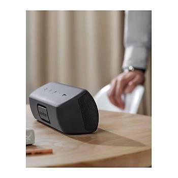 Anker Soundcore Motion+ Kablosuz HiFi Bluetooth Hoparlr - 30W Stereo Ses - IPX7 Suya Dayankllk - 12 Saate Varan arj - Siyah - A3116 (Anker Trkiye Garantili)