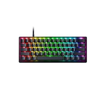 Razer Huntsman V3 Pro Mini -%60 RZ03-04990100-R3M1 RGB TKL Analog Optical Switch Kablolu Mekanik Oyuncu Klavyesi