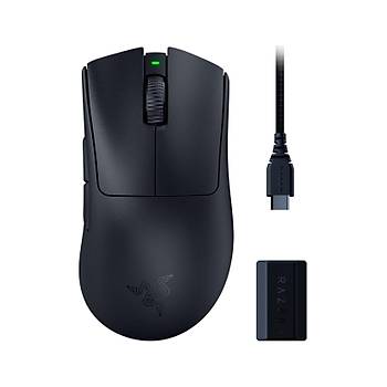 Razer Deathadder V3 Pro 30K + Hyperpolling Wireless Dongle RZ01-04630300-R3WL