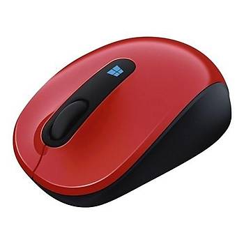 ????Microsoft Sculpt Mobile Kýrmýzý BlueTrack Mouse 43U-00025 