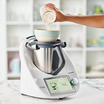 THERMOMIX TM6 COK AMACLI PISIRICI 20 SI 1 ARADA MUTFAK SEFI PILAV YOGURT VB.