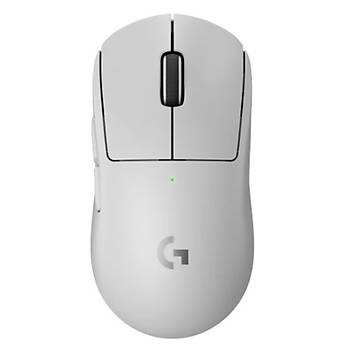 Logitech G PRO X Superlight 2 Lightspeed Hero Beyaz 910-006639 Optik �arjl� Kablosuz Oyuncu Mouse