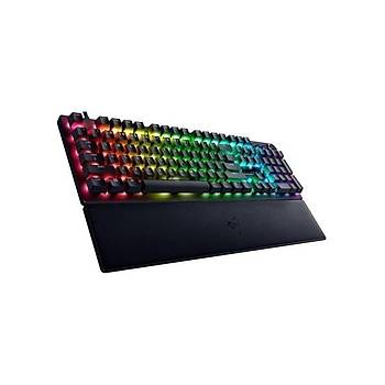 Razer Huntsman V3 Pro Siyah T�rk�e RZ03-04971100-R3L1 RGB Analog Optical Switch Kablolu Mekanik Oyuncu Klavyesi