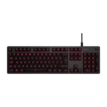 Logitech G413 Carbon 920-008311 Ikl Mekanik Oyuncu Klavyesi Kablolu