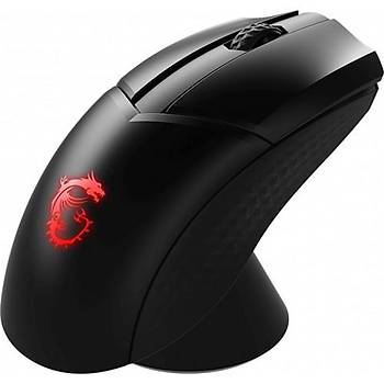MSI GG Clutch GM41 Lightweight 20000 Dp 1ms Optik Sensor RGB LED Kablosuz Oyuncu Mouse 