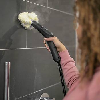 Karcher KST 2 + Cloth Set Buharl� Temizleyici 1.512-606.0