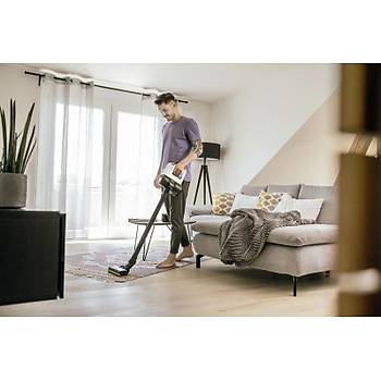 Karcher VC 4 Cordless Myhome �arjl� Dikey S�p�rge 1.198-630.0