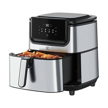 ELECTROLUXE6AF1-6ST 1800 W 7 LT 8 PROGRAM DOKUNMATIK AIR FRYER-FRITOZ