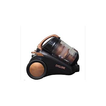 FANTOM CC-3500 CYCLONE 850 WATT TOZ TORBASIZ ELEKTRKL SUPURGE