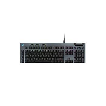 Logitech G915 X GL Tactile Brown Switch RGB Kablolu Ingilizce Mekanik Gaming Klavye 920-012942