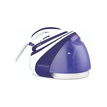 Homend Jetsteam 1165H 3000 WATT Buhar Kazanl� �t� Mor Beyaz