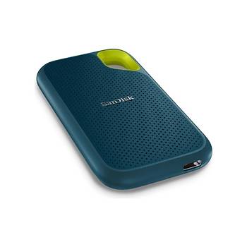 SANDISKEXTREME 2TB 1050MB/SN TASINABILIR SSD SDSSDE61-2T00-G25M