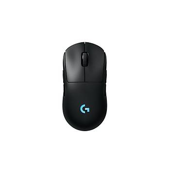 Logitech G Pro 2 L�ghtspeed Hero 2 Siyah 910-007296 Optik �arjl� Kablosuz Oyuncu Mouse