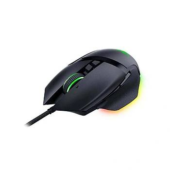 Razer Basilisk V3 Siyah RZ01-05230100-R3M1 RGB Optik 35K Kablolu Oyuncu Mouse