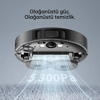 DREAME BOT L10S PRO AKILLI ROBOT SUPURGE