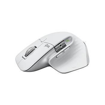 Logitech MX Master 3S For MAC Beyaz 910-006572 Optik �arjl� Kablosuz Mouse