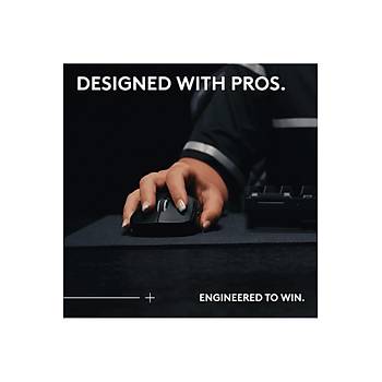 Logitech G PRO X Superlight 2 SE Siyah 910-007553 44K Lightspeed Hero 2 Optik �arjl� 60gram Kablosuz Oyuncu Mouse