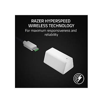 Razer BlackShark V2 HyperSpeed Beyaz RZ04-04960200-R3M1 HyperSpeed Kablosuz E-Spor Oyuncu Kulakl�k