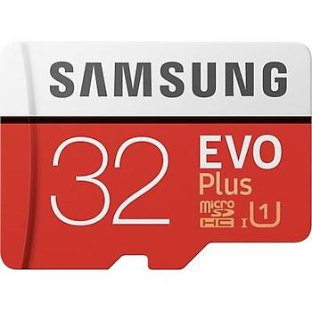 SAMSUNG 32GB mSD EVO PLUS MB-MC32GA/TR