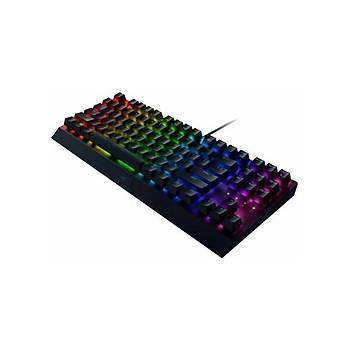 Razer BlackWidow V3 TKL Siyah RZ03-03491000-R3L1 Green Switch T�rk�e Kablolu Mekanik Oyuncu Klavye
