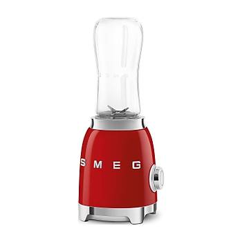 Smeg PBF01RDEU K�rm�z� 300 W 50's Style Aesthetic Smootie Blender Red
