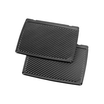 Grundig Cg 4006 S 6 Dilim Kapasiteli 2000 W Izgara / Tost Makinesi