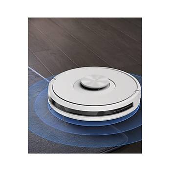 Viomi V5 Pro Vakum Cleaner Ak�ll� Robot S�p�rge