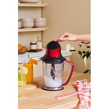 Karaca Multi Xxl Do�ray�c� 1000W Imperial Red
