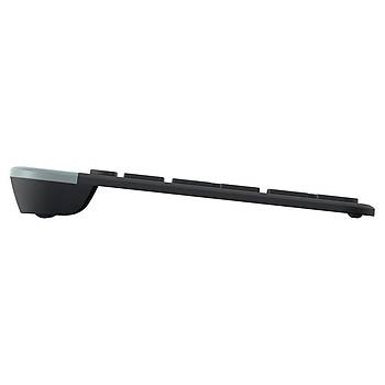 Logitech MK470 920-009435 Siyah Kablosuz Klavye Mouse Seti