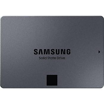 Samsung QVO 870 4TB 560MB-530MB/s Sata 3 SSD (MZ-77Q4T0BW) (3 Yýl Samsung Türkiye Garantili)