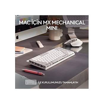 Logitech MX Master 3S For MAC Beyaz 910-006572 Optik �arjl� Kablosuz Mouse