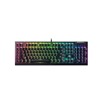 Razer BlackWidow V4X Turkce RZ03-04701200-R3L1 RGB Choroma Green Switch Kablolu Mekanik Oyuncu Klavye