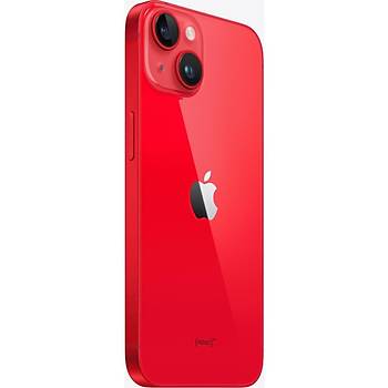 APPLE IPHONE 14 256 GB KIRMIZI PRODUCT RED MPWH3TU/A 2 YIL APPLE TURKIYE GARANTILI