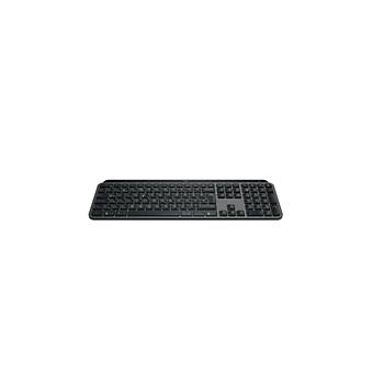 Logitech MX Keys S 920-011594 Ayd�nlatmal� Kablosuz �arjl� Klavye