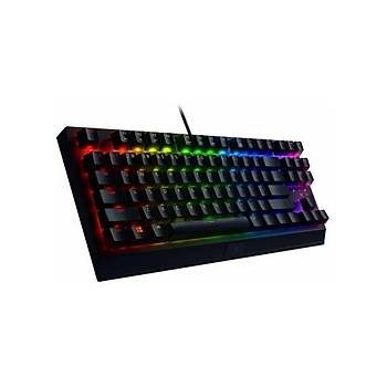 Razer BlackWidow V3 TKL Siyah RZ03-03491000-R3L1 Green Switch T�rk�e Kablolu Mekanik Oyuncu Klavye