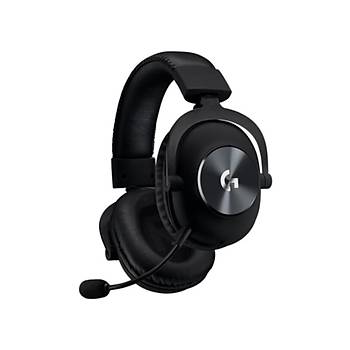 Logitech G Pro X 7.1 Surround 981-000818 Kablolu Mikrofonlu Kulak �st� Oyuncu Kulakl���
