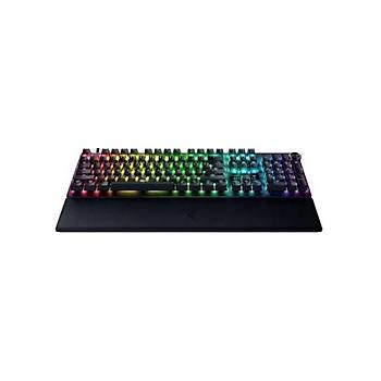 Razer Huntsman V3 Pro Siyah T�rk�e RZ03-04971100-R3L1 RGB Analog Optical Switch Kablolu Mekanik Oyuncu Klavyesi