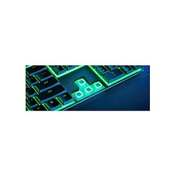 Razer Ornata V3 X T�rk�e RZ03-04471200-R3L1 Membran Anahtar Kablolu Mekanik Oyuncu Klavye