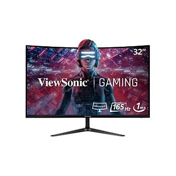 Viewsonic VX3218-PC-MHD 32 165Hz 1ms (Hdm+Display) Fhd Curved Monitr
