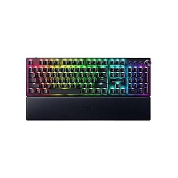 Razer Huntsman V3 Pro Siyah T�rk�e RZ03-04971100-R3L1 RGB Analog Optical Switch Kablolu Mekanik Oyuncu Klavyesi