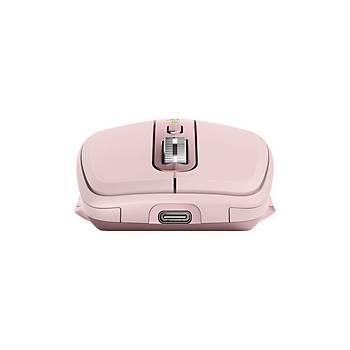 LOGITECH MX ANYWHERE 3 KOMPAKT KABLOSUZ MOUSE PEMBE 910-005990