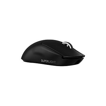 Logitech G PRO X Superlight 2 SE Siyah 910-007553 44K Lightspeed Hero 2 Optik �arjl� 60gram Kablosuz Oyuncu Mouse