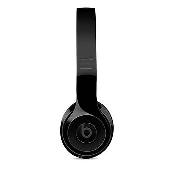 ????Beats Solo3 On-Ear Headphones Gloss Black Kulaklýk MNEN2ZE/A