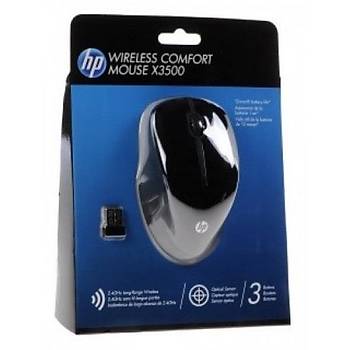 HP X3500 WIRELESS MOUSE H4K65AA